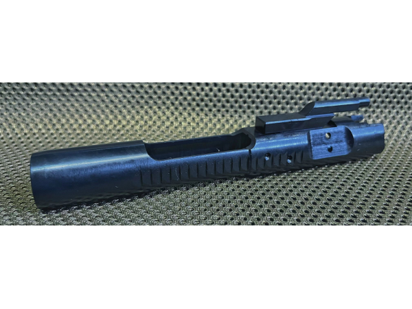 T GBL Steel Bolt Carrier GHK M4 Series BK